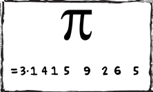 Pi symbol