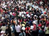 Chính phủ gần đây tăng mức lương tối thiểu tại các công ty có vốn nước ngoài