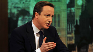 David Cameron