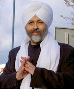 His Holiness Baba Ji