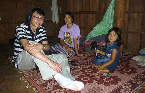 Ma Noor, Thandar Oo