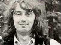 David Clayton circa 1970.