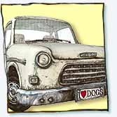 Colin's Car