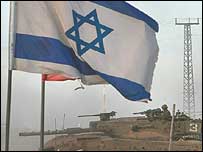 Israel flag