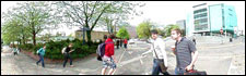 Sheffield University buildings