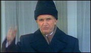 Nicolae Ceausescu
