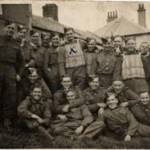 Bridge Building in Italy. October 14th 1940.