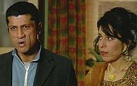 Nazir and Hana