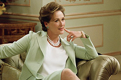 Image: Meryl Streep in The Manchurian Candidate