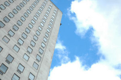 16 Storey's Still No Higher