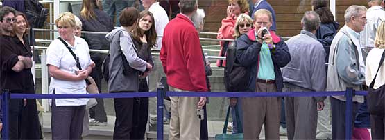 Queuing
