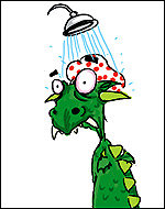 Baked Bean (cartoon drawing)