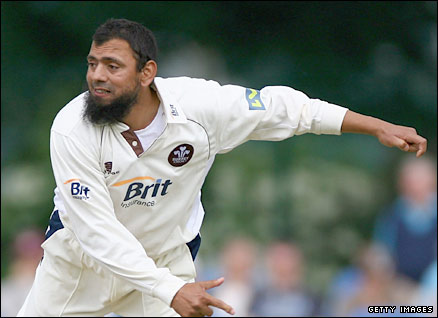 Saqlain Mushtaq