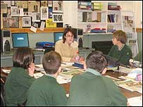 Teaching the Children