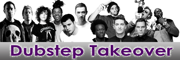 Dubstep Takeover on Radio 1 & 1Xtra