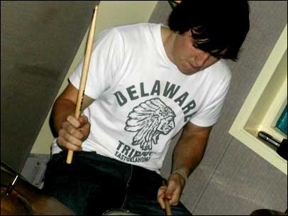 The New Beginning's Friday Session