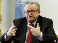 Ahtisaari