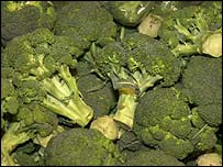 بروکلی میں سے غذائیت سے بھرپور اجزاء کم ہو جاتے ہیں