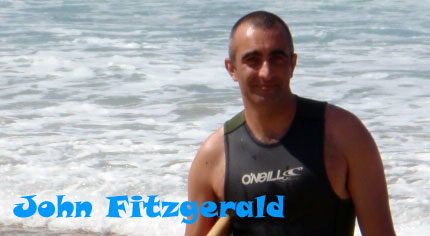 uerteventura in October not a wetsuit in sight!