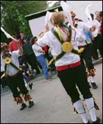 Morris Dancers