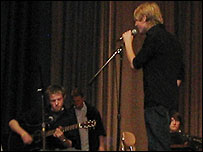 The Acoustic Project