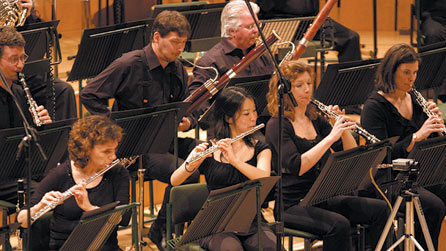 Wind instruments