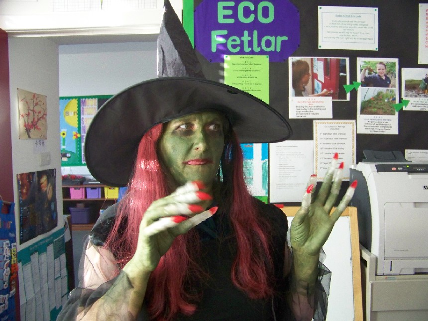 Our Head Witch
