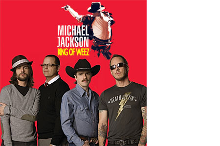 Michael Jackson - King Of Weez