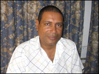 Jamel Handen