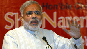 नरेंद्र मोदी