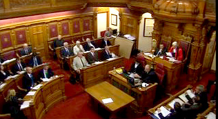 Jersey politicians spent a week debating the budget