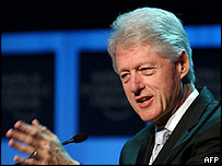 Bill Clinton
