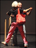 Alan and Carol Dancing 