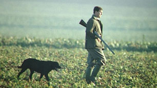 The Duke of York, Prince Andrew out hunting