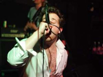 Red Eye Banquet, live