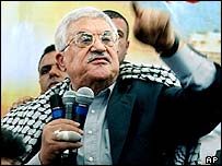 Mahmud Abbas