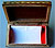 The box with note.