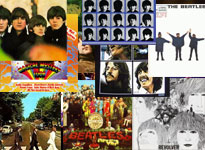 Beatles Love prizes