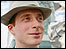 Sound artist Matthias Kispert. Photo: Giulietta Verdon-Roe