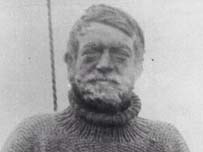Ernest Shackleton