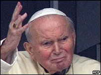 Papa 2. John Paul