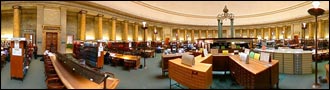 Central Library Reading Room