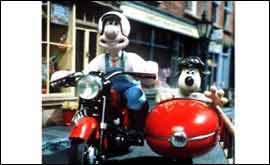 Wallace and Gromit