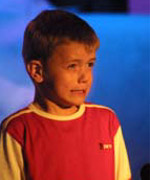 1af ar Lefaru dan 8, Gwilym Sion Parry, Aberdaron