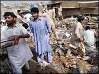 بنوں(فائل فوٹو)