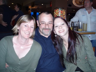 Tanya & Catherine