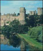 Warwick Castle 
