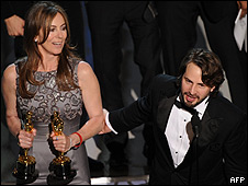 Kathryn Bigelow