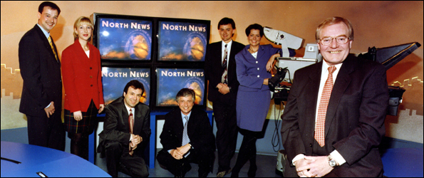 Look North team circa 1994