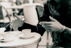 Image: share a chapter in your life. Click through to find out more about watershed fiction